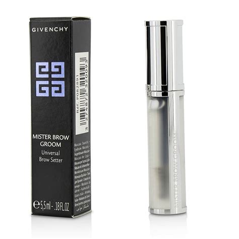 givenchy mister eyebrow|MISTER BROW GROOM .